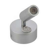 12V Led Aufbauleuchte +Schalter 1,6W Lampe Schwenkbar Innenbeleuchtung Wohnmobil