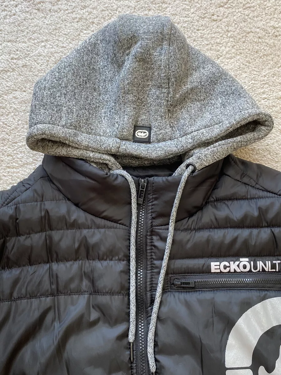 Ecko unltd clearance puffer jacket