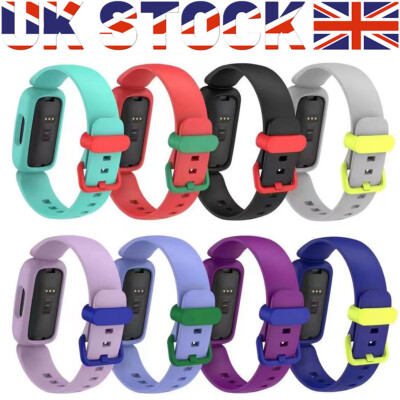 Accessorio Per Custodia A Clip Da 2 Pacchetti Eeweca Per Fitbit Inspire 3inspire 2 Blackmidnight Blue~p141510874 - Foto 2