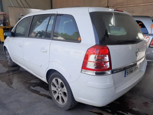 13276999 Pantalla Multifuncion para OPEL ZAFIRA B Enjoy 2009 8368862 - Imagen 9 de 10