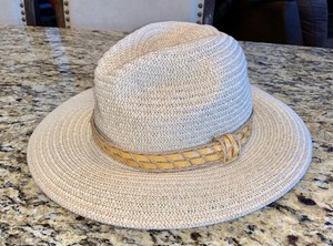 m & s panama hat
