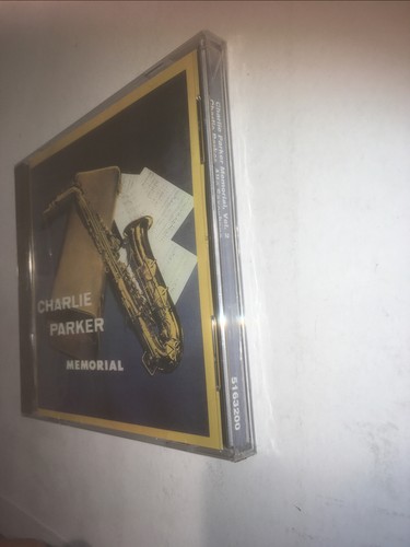 Charlie Parker Memorial, Vol. 2 by Charlie Parker (Sax) (CD, 2001 Denon Records - Picture 6 of 6