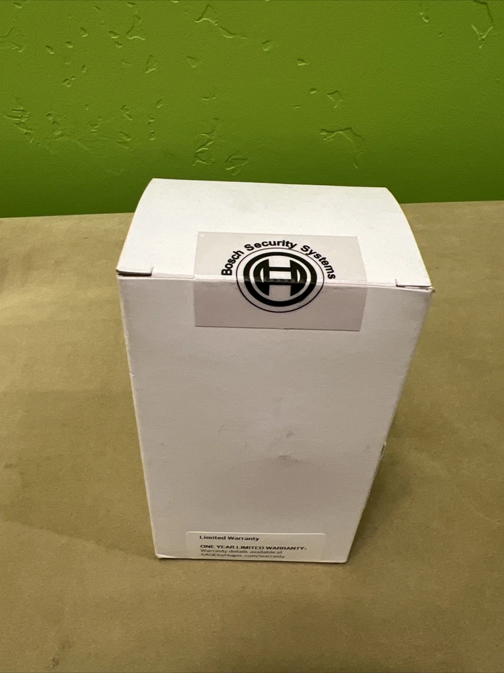 BOSCH ISW-ZPR1-WP13 ZigBee PIR w/Pet Immunity Smarthome Motion Dector - Image 2 of 2