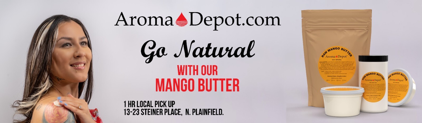 Mango Butter