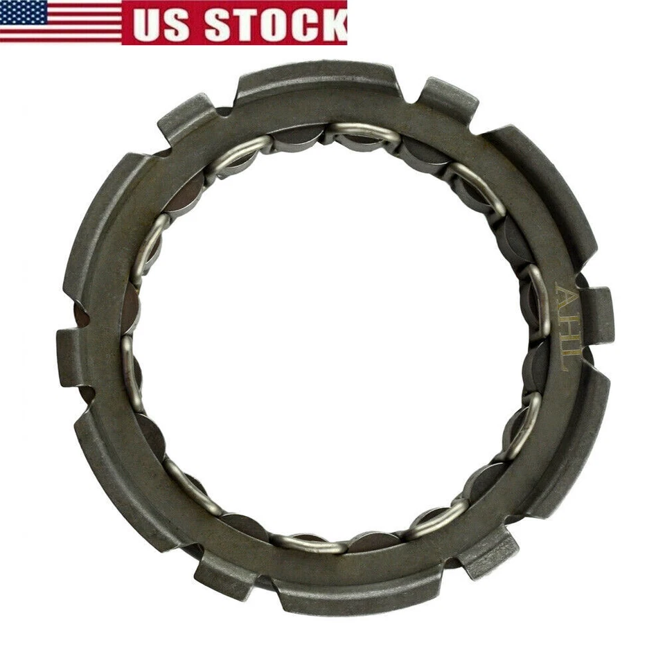 Cojinete de embrague de arranque unidireccional para Ducati 620 749 996 998 BMW F650 F800 S/R/GS Foto 4 de 4