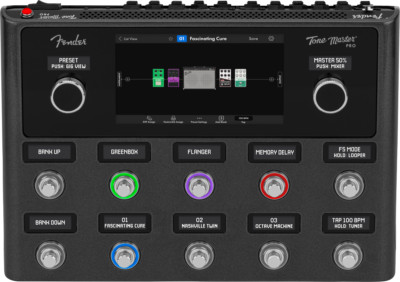 Fender TONE MASTER Pro 2023