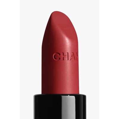 CHANEL #00:00 ROUGE ALLURE VELVET NUIT BLANCHE Luminous Matte Lip