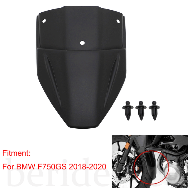 2020 f750gs