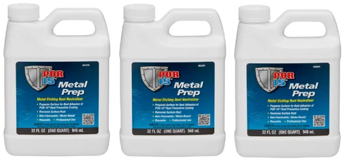 POR-15 40204 (METAL PREP) (3 QUARTS )