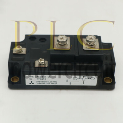 CM600HA-5F / CM500HA-34A IGBT Module – 1 Piece – High-Power Switching For Industrial Drives & Inverters