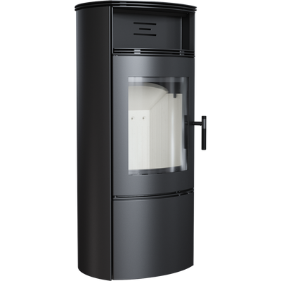 Contemporary Wood Burning Stove Stoves Wood Burner Log Burner
