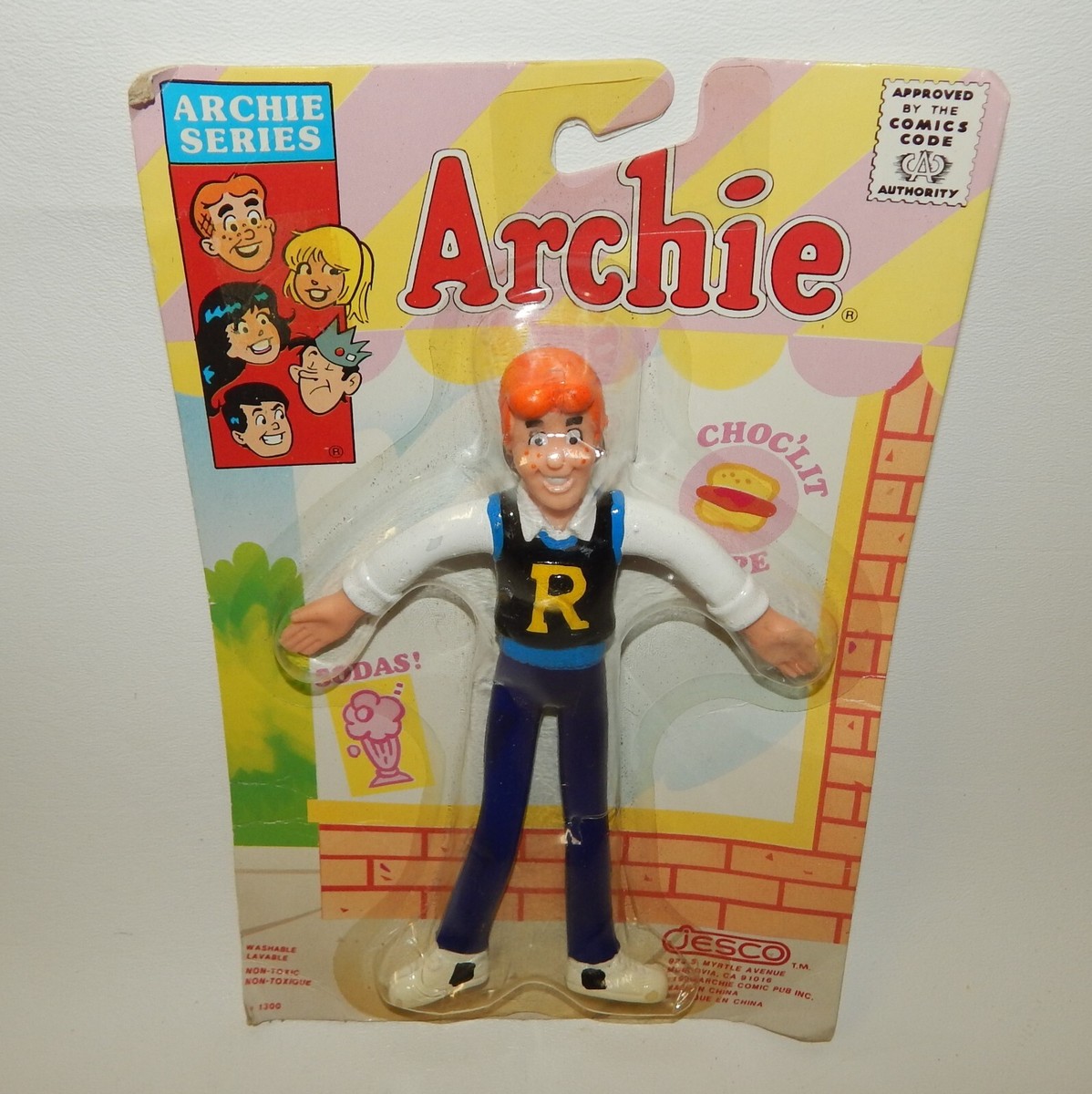 How Do You Find a Toy Figurine Archie: Ultimate Guide to Success