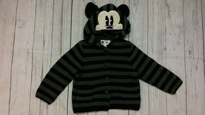 black cardigan 18 24 months