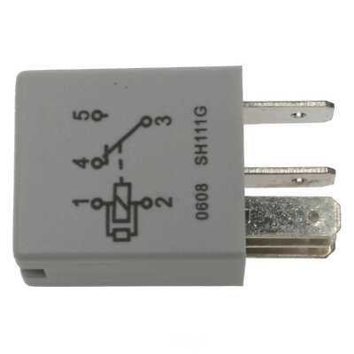 Fuel Pump Relay Standard RY612T