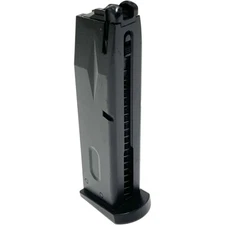 HFC Spare/Extra Full Metal Airsoft Green Gas Magazine for HFC Airsoft Gas Pistol