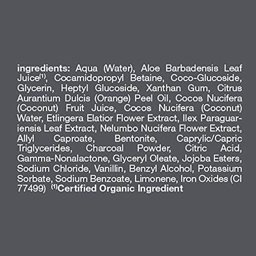 Alba Botanica Hawaiian Detox Body Wash, Anti-Pollution Volcanic Clay, 32oz - Picture 6 of 8