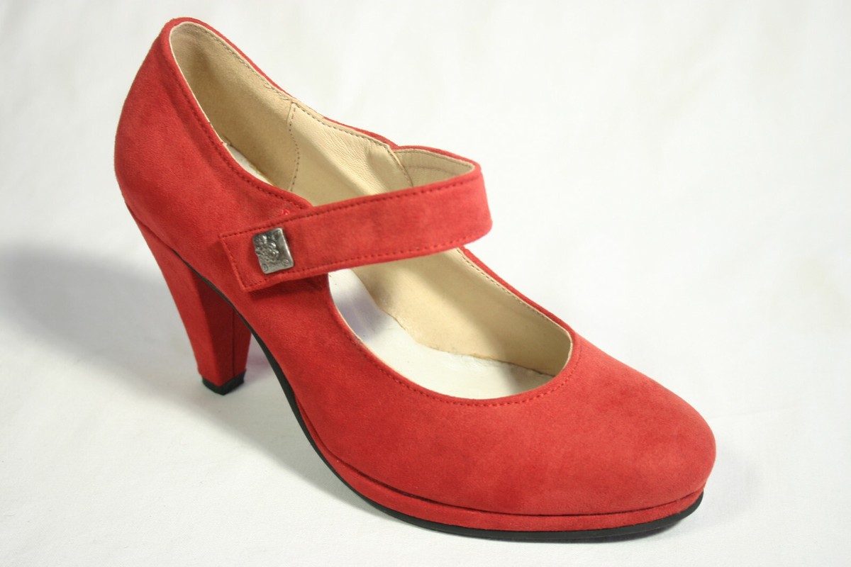 Pumps Hirschkogel Trachtenstiefel Hirschkogel Damen Pumps