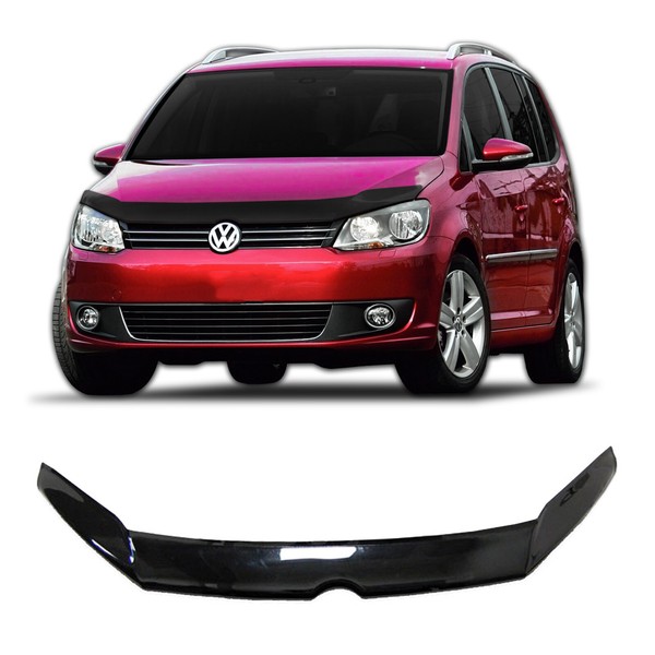 Motorhaube Windabweiser FüR Vw Touran 2010-2015 Scoutt-image
