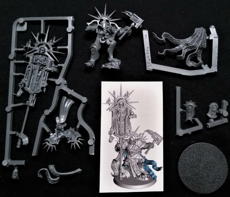 Stormcast Eternals - Lord-Relictor, 26,99 € - Games Island