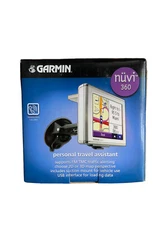 Garmin nuvi 360 Automotive Mountable