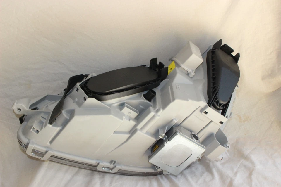 Faro xenón HID pasajero derecho mercedes s430 s500 s600 w220 2000-2002 fabricante original Foto 2 de 4