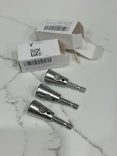 3 Pcs Wire Twisting Tool Twister Part for Electrical Power Drill Driver