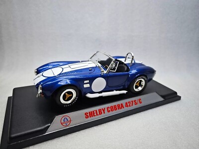 1/18 SHELBY COBRA 427 S/C ダークブルー s-l400.jpg