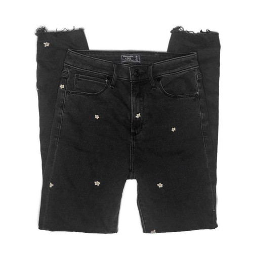 Abercrombie \u0026 Fitch High Rise Super 