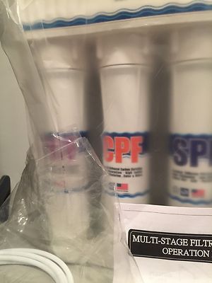 Filtration centralisée Big Duo 10 Aquapro | Eau pure pour toute la