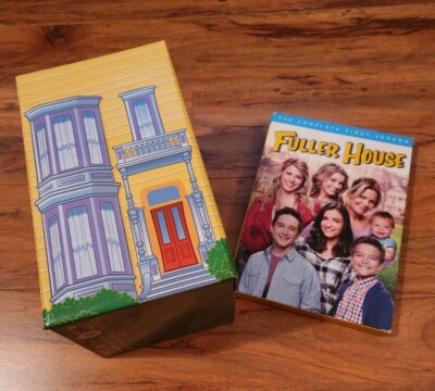 Full House Complete Series Box Set Full House DVD Box Set(英語字幕)