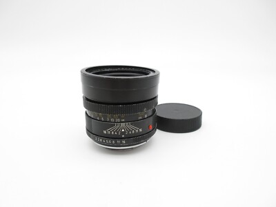 Leitz Canada Leica Summicron-R 1:2/90 mm Objektiv