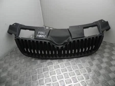 Grille Skoda Fabia II 2009 5J0853668