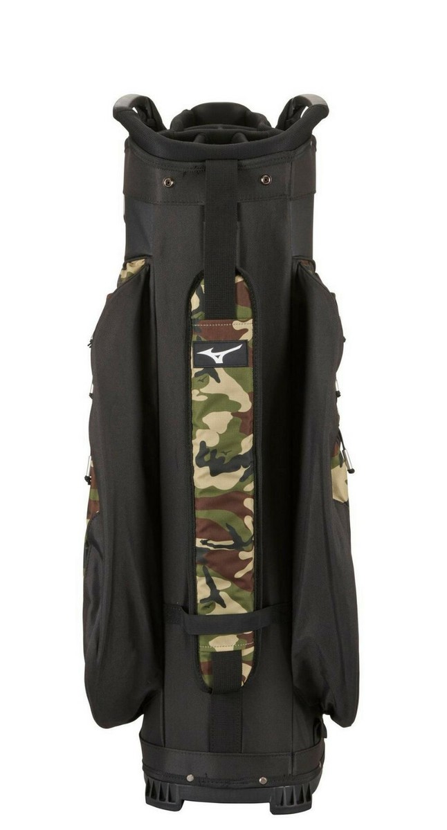 BRAND NEW Mizuno BR D4 Cart bag 14 way top woodlands camo | eBay BRAND NEW Mizuno BR D4 Cart bag 14 way top woodlands camo | eBay