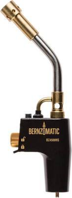   Duracast  Wide Surface Torch - Durable Cast Body Aluminum Construction for Coo