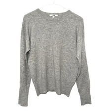 Uniqlo Cashmere Crewneck Sweater - Gray M