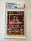 Pokémon Ancient Mew Movie Promo PSA 5