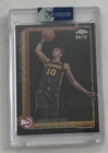 2025 Topps Zaccharie Risacher Base (Raw)