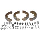 Park Hand Brake Shoes & Hardware for 120 Prado GRJ120 KDJ120 KZJ120 RZJ120