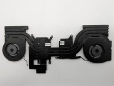 Dell Alienware 13 R3 05H8Y5 5H8Y5 CPU cooling fan GPU Fan with Heatsink