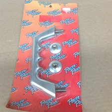 BOARDING GRAD HANDLE    WPS   ALUMINUM POLISHED