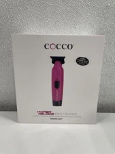 Cocco Hyper Veloce Pro Trimmer, Pink ADGT-DLC