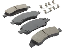 For 2013-2019 Cadillac XTS Brake Pad Set Front 39478TMMK 2014 2015 2016 2017