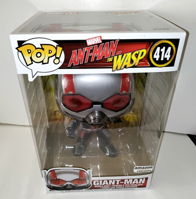 Funko Pop! Marvel Ant-Man & The Wasp #414 Giant-Man Amazon Exclusive!