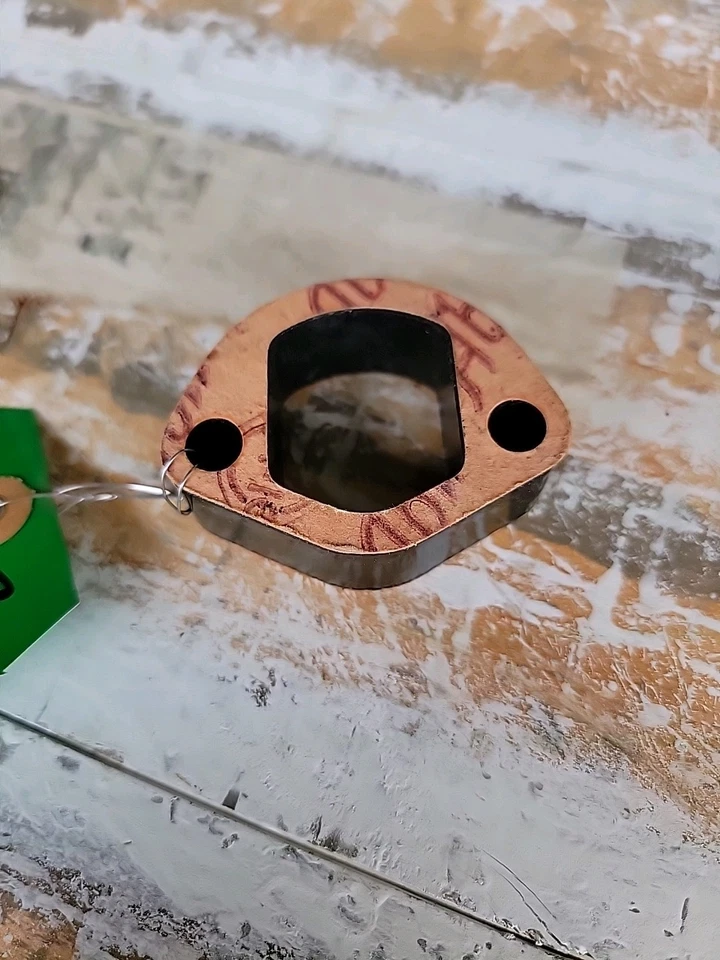 Junta de junta de bomba de combustible BMW 2002 Ti 1600 Ti 1602 1968 1969 1970 1971 N.O.S Foto 3 de 4