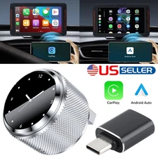 USB Wireless CarPlay Adapter For iPhone Apple Wireless Dongle Plug ＆ Play