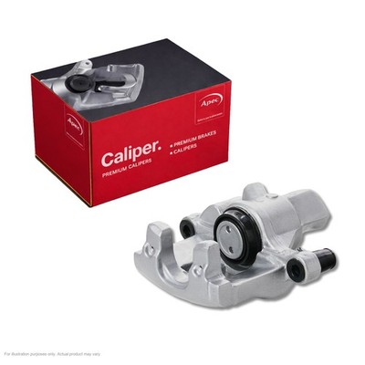 APEC Rear Right Brake Caliper for FORD FOCUS II (DA_, HCP, DP) 2.0 TDCi 2004-12