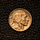 (ITM-8392) 1916-P Buffalo Nickel ~ AU+ Condition ~ COMBINED SHIPPING!