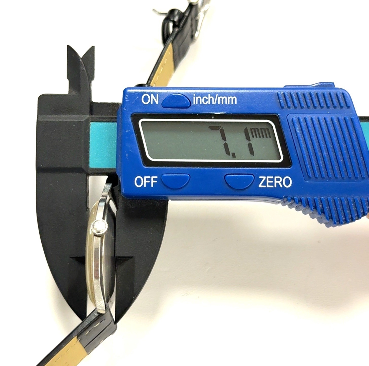 32mm Hamilton Thinline Automatic Self-Winding Sta… - image 10