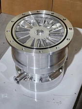 OSAKA COMPOUND MOLECULAR PUMP TG2400FVAB TESTED WORKING FREE SHIP