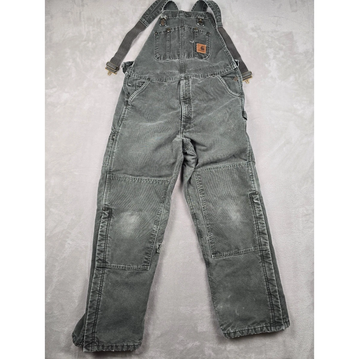 carhartt overalls 32 products for sale | eBay
